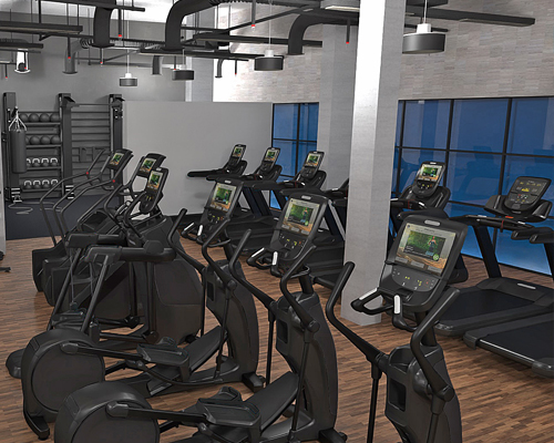 Precor: The power of networking