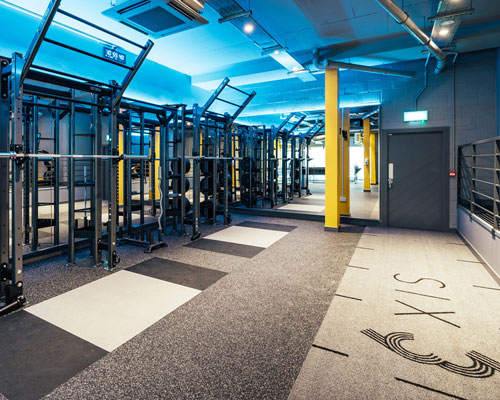 Flooring: The foundation of every fitness experience 