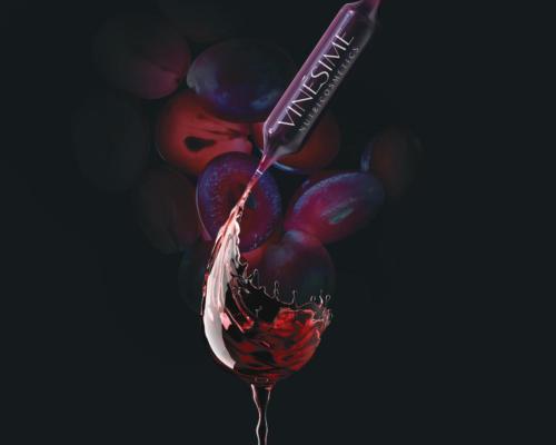 Vinésime launches Vine Elixir derived from Pinot Noir grape
