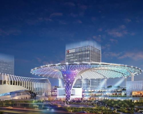 Work starts on US$898m e-sports arena in Shanghai – the 'future gaming capital' of the world