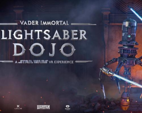 ILMxLAB launches Lightsaber Dojo, new Star Wars VR experience for attractions