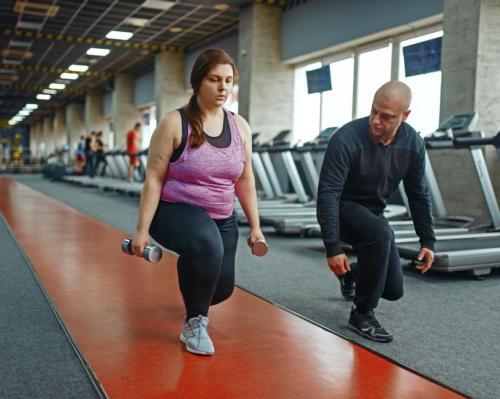 Nearly half of English adults want to exercise more during 2021