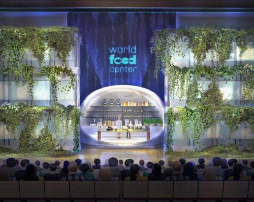 BRC selected to design new World Food Center – will explore sustainability and global food supply