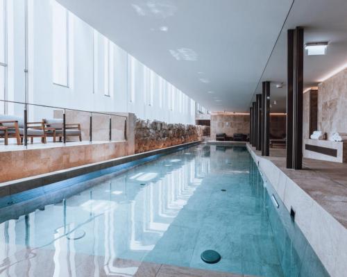 Phoenicia Malta unveils refreshing light-filled spa with suspended treatment rooms