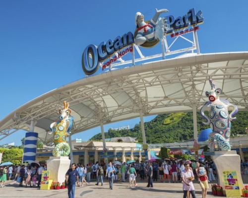 Hong Kong's Ocean Park gets HK$2.8bn investment to move it from theme park to themed resort
