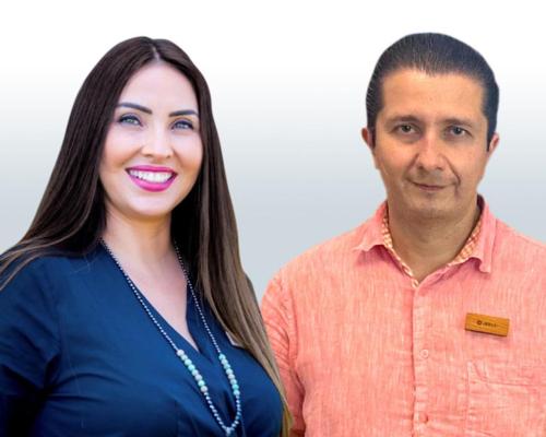 Chablé reveals new wellness spa managers at Yucatán and Maroma resorts