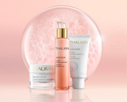 Thalion launches soothing AlgoCalm range for sensitive skin