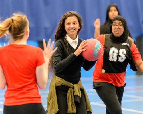 Children and disadvantaged groups at the heart of Sport England's 10-year strategy, Uniting the Movement