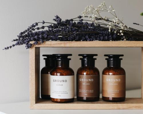 Peigin Crowley launches restorative aromatherapy wellbeing brand