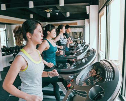 China's fitness market keeps growing – top 18 markets generating revenues of US$4.9bn