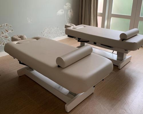 Oakworks upgrades signature massage beds with new sustainable features