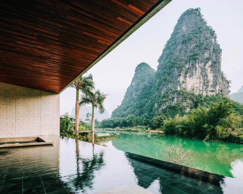 Lux opens riverside sanctuary in Southern China surrounded by tropical forests
