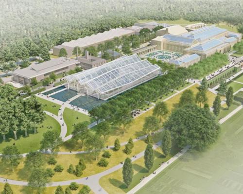 Longwood Gardens reveals plans for ambitious US$250m expansion