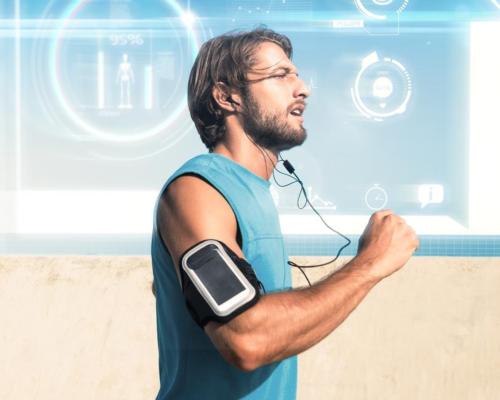The number of health and fitness apps created in 2020 was 13 per cent more than in 2019
