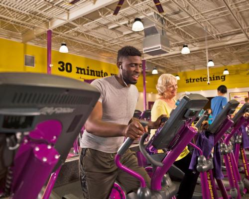 Planet Fitness CEO Chris Rondeau optimistic over sector's outlook