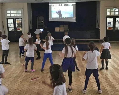3d Leisure mobilises staff to deliver virtual school PE sessions 