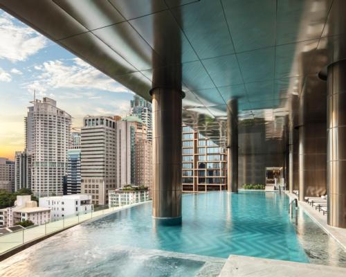 The company opened Sindhorn Wellness by Resense in Bangkok recently