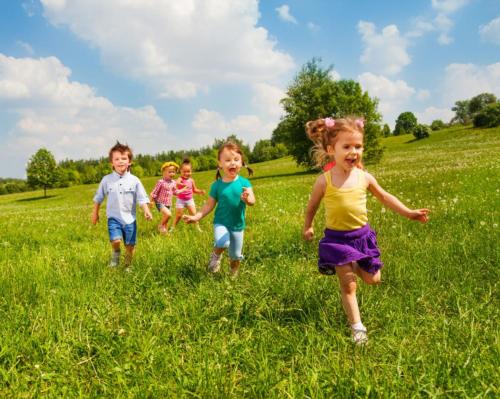 Preschoolers with higher levels of cardiorespiratory fitness do better in cognitive tests