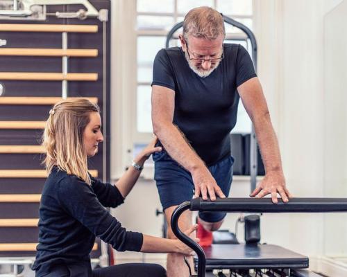 Health clubs make case for 'essential service' status with COVID rehab programmes