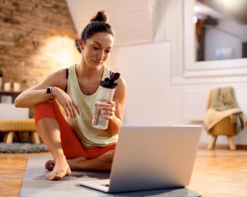 Changes in consumer spending on online fitness 'here to stay', says McKinsey report