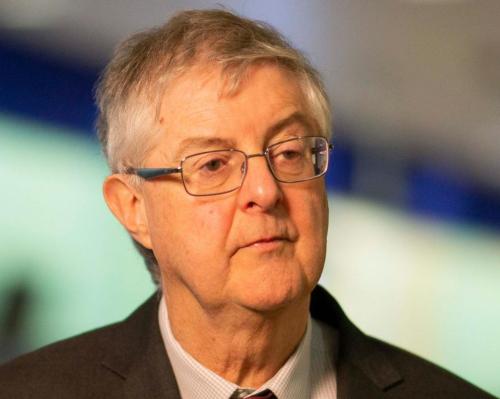 First Minister Mark Drakeford is under fire from the physical activity sector