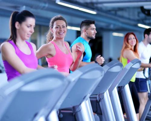 92.6 per cent of respondents said they expect the population to become fitter once gyms reopen