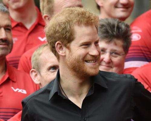 Prince Harry appointed chief impact officer of US coaching and mental health firm