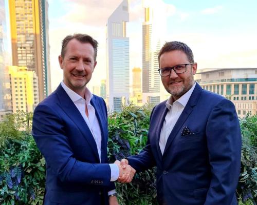 RLA Global appoints managing director in the Middle East