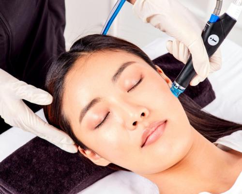Step into the world of HydraFacial for unparalleled skin health results