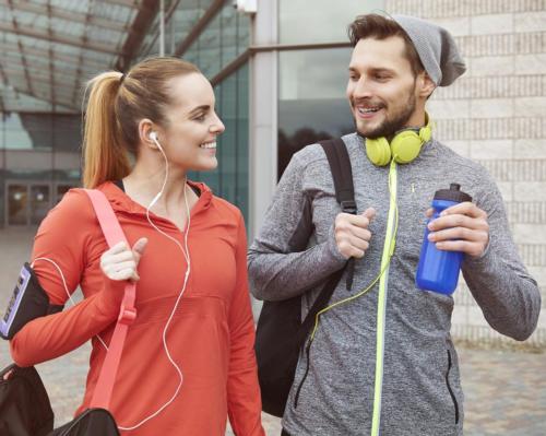 TeamUp includes a specially-designed 'Fitness HookUps' feature