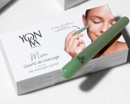 Yon-Ka introduces quartz facial sculpting crystal inspired by TCM meridian therapy