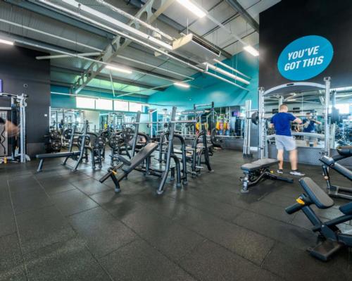 The 10 new health clubs will be launched alongside PureGym's existing 230 sites
