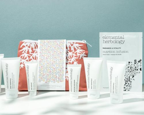 Elemental Herbology introduces luxury travel and wellbeing kit