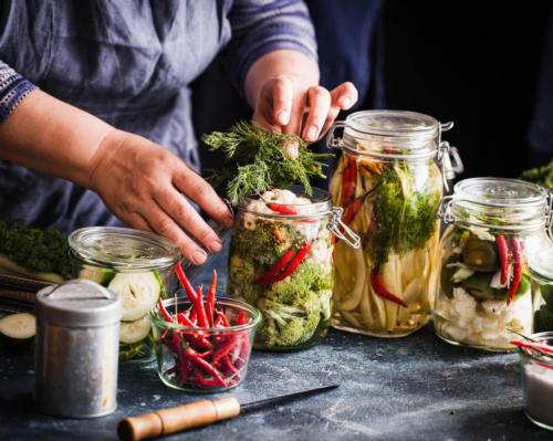 Rural English retreat launches masterclass to reveal secrets and health benefits of fermentation