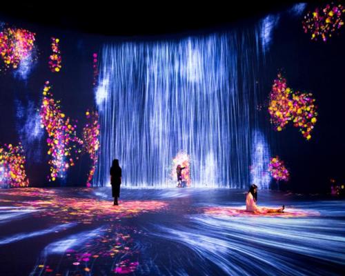 Therme Group invests in experiential art company Superblue