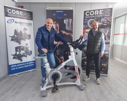 Core Health & Fitness announce partnership with Oss Fitness in Spain