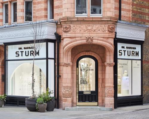 The new destination joins Sturm's two other existing locations in Los Angeles and Düsseldorf
