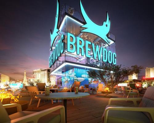 The brewery will feature an urban forest, an event and entertainment space and a retro game zone
