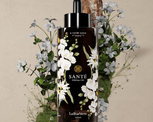 La Rue Verte launches water-soluble CBD to enhance wellbeing routines