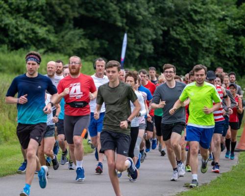 Parkrun study: low risk of COVID-19 transmission at outdoor events