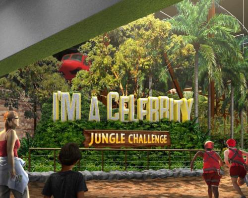 The indoor park will be marketed as a 'multi-sensory adrenaline adventure'