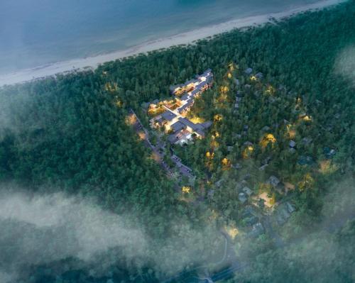 E77 to deliver €40m thermal wellbeing oasis nestled in Lithuanian forest 