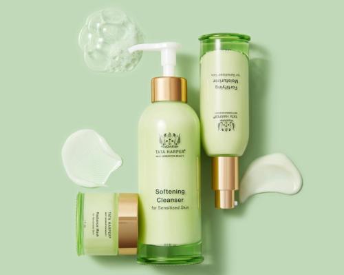 Tata Harper launches new sensitive skincare collection and gentle facial treatment