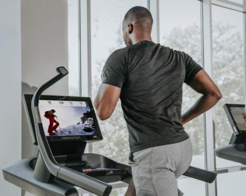 iFit Mind has been made available exclusively on Freemotion cardio equipment