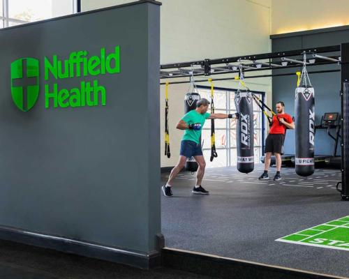 Nuffield offers NHS staff 40 per cent discount on fitness and wellness memberships