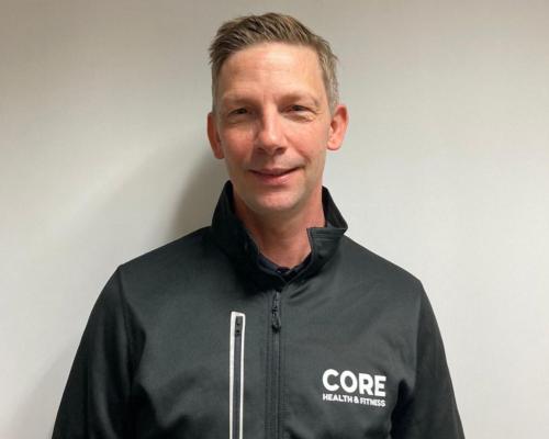 Core Health & Fitness welcomes back Simon Overing as European Account Manager
