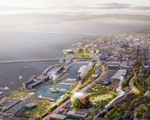 Eden Project signs deal for Dundee site – attraction will create £27m per year to the regional economy