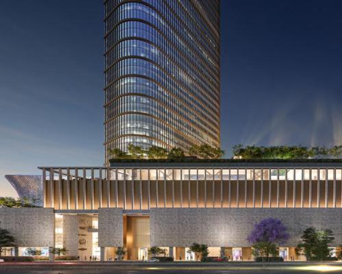 Rosewood planning fourth Asaya wellness destination in Mexico City for 2024