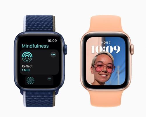 Apple to add new health features to watchOS with next update