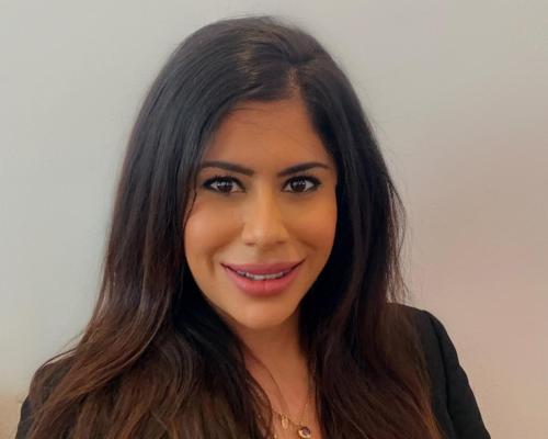 Serina Sandhu has worked in the cosmetics industry for over 16 years and held corporate roles at global brands including Natura Bissé and Charlotte Tilbury